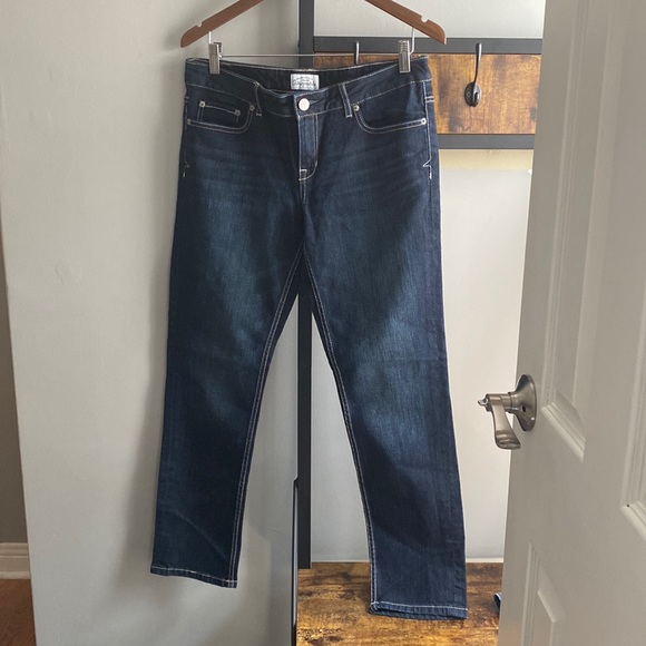 Aeropostale Bayla Skinny Jeans size 11/12 short NWOT - Picture 2 of 6